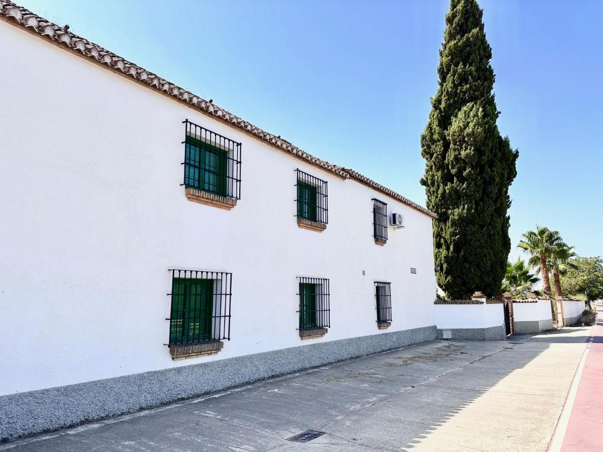 Encantador Cortijo La Emiliana A 5 Minutos Del Centro Churriana de la Vega Exteriör bild