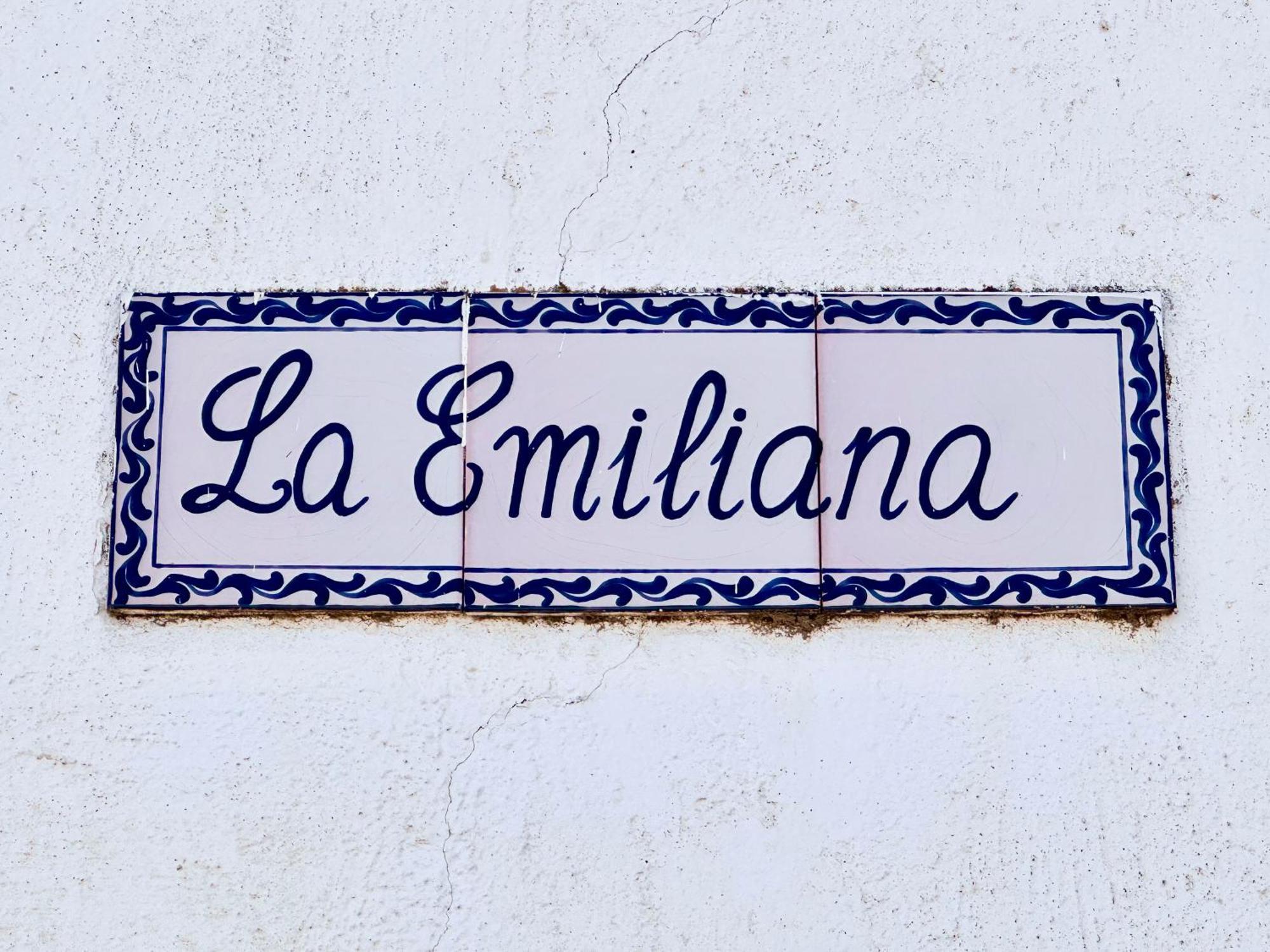 Encantador Cortijo La Emiliana A 5 Minutos Del Centro Churriana de la Vega Exteriör bild